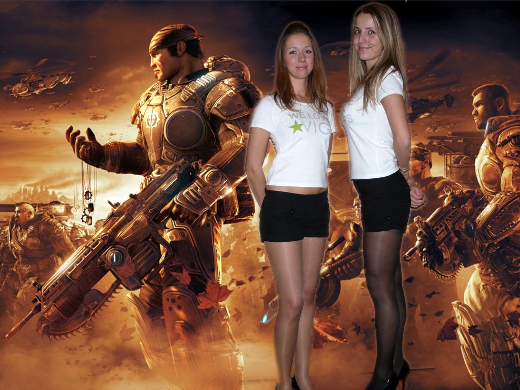 GoW2 magyarul, csajok és VIG! – az XBOX új közösséget épít