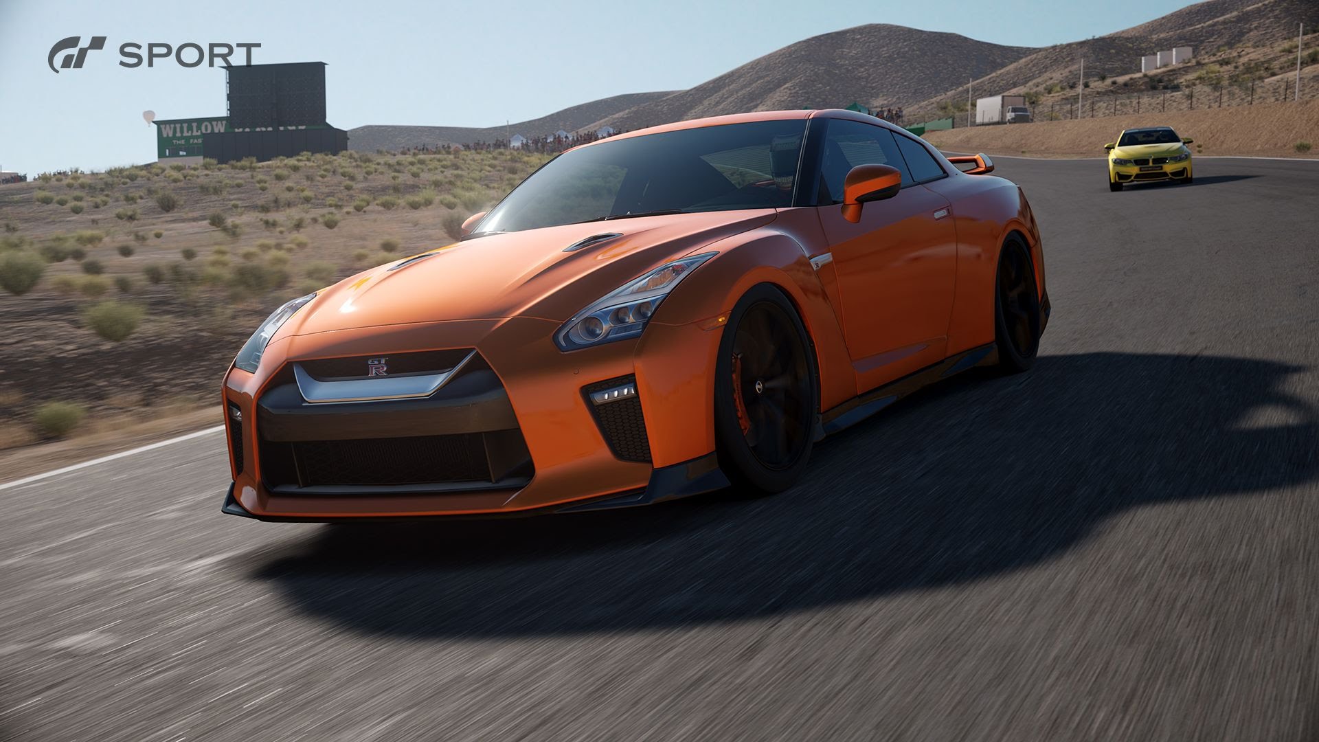 Gran Turismo Sport E3 2016 gameplay videó
