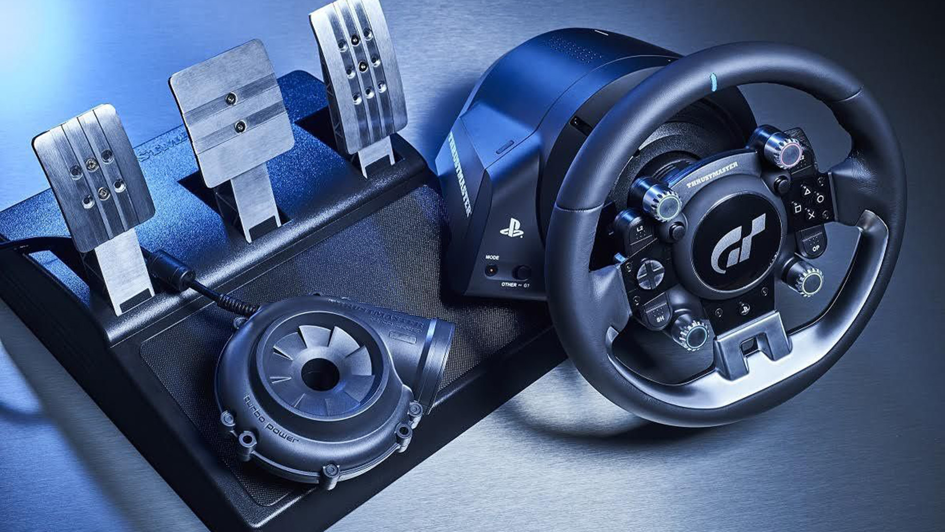 Gran Turismo Sport: itt a Thrustmaster legújabb kormánya