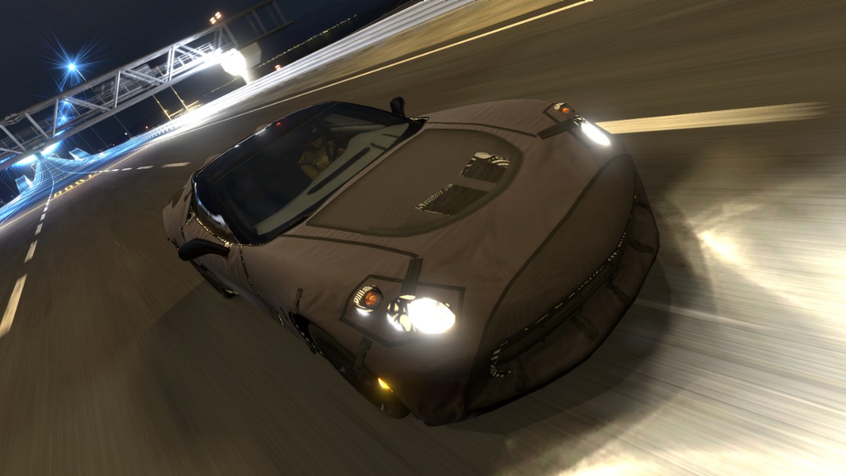 Gran Turismo 5: Ingyen tölthető a Corvette C7 Test Prototype