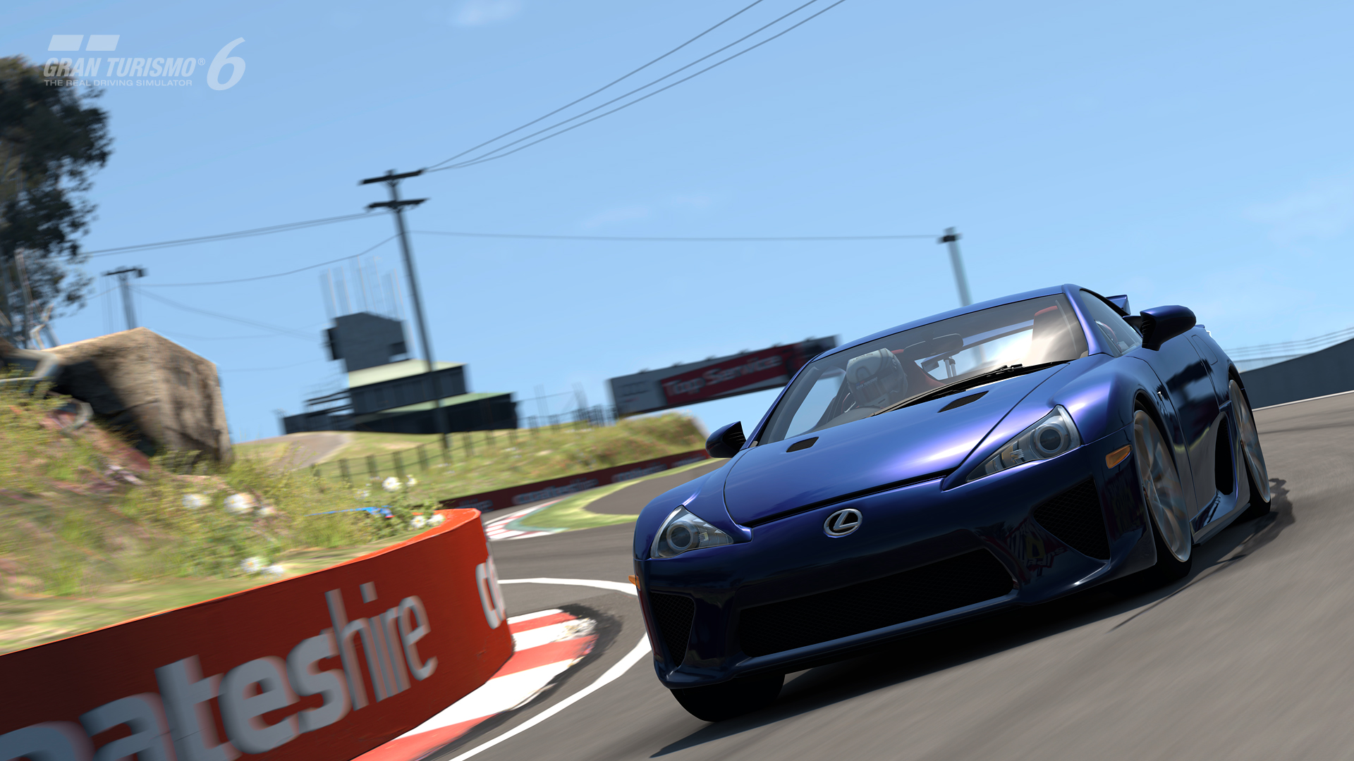 Gran Turismo 6: Ismerkedj meg a Bathurst pályával