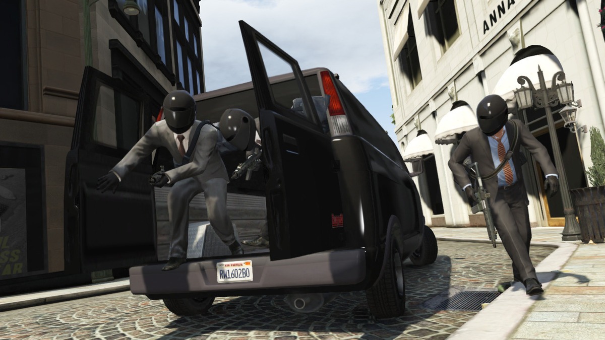Grand Theft Auto V – Nem oszthatunk meg mindent az interneten