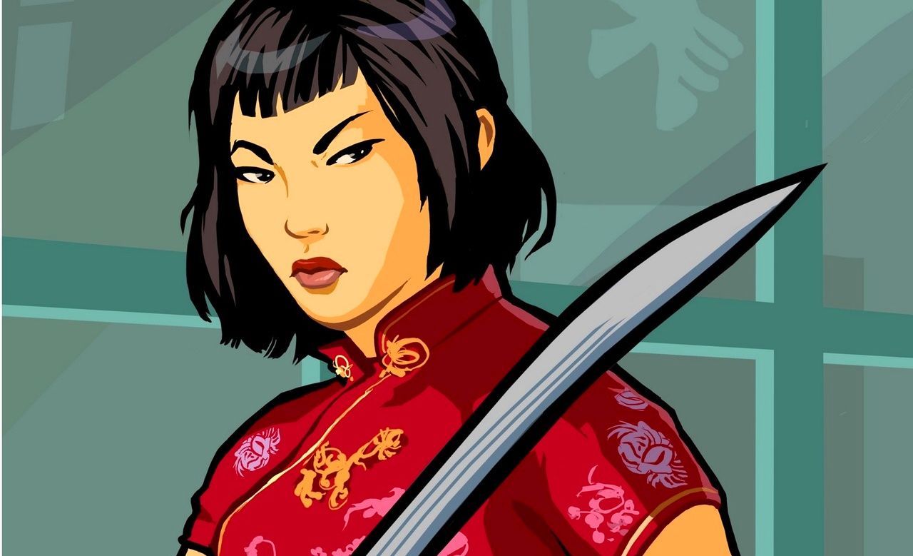 Grand Theft Auto: Chinatown Wars: Az első képek a Sony konverzióból