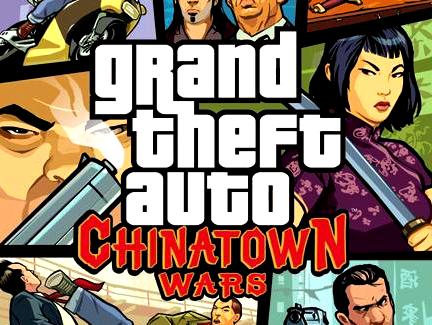 Grand Theft Auto: Chinatown Wars: Mozgásban