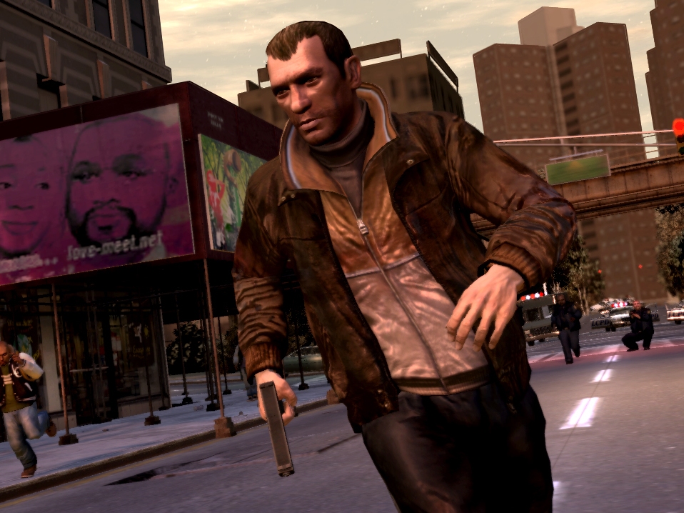 Grand Theft Auto IV: 16 track a listáról?