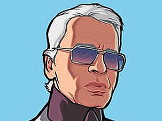 Grand Theft Auto IV: Karl Lagerfeld – Divatdiktátorból lemezlovas?