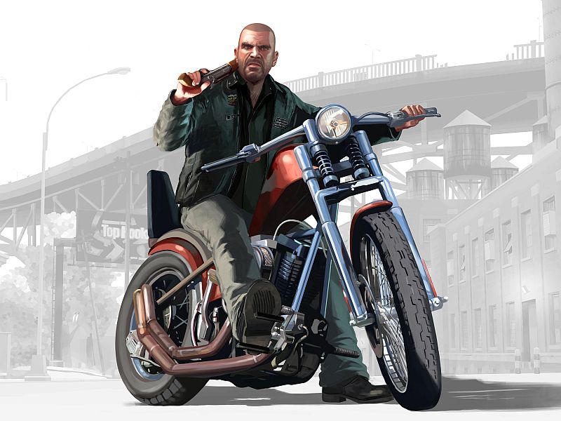 Grand Theft Auto IV: Mégis érkezik a The Lost And Damned expanzió PlayStation 3-ra?