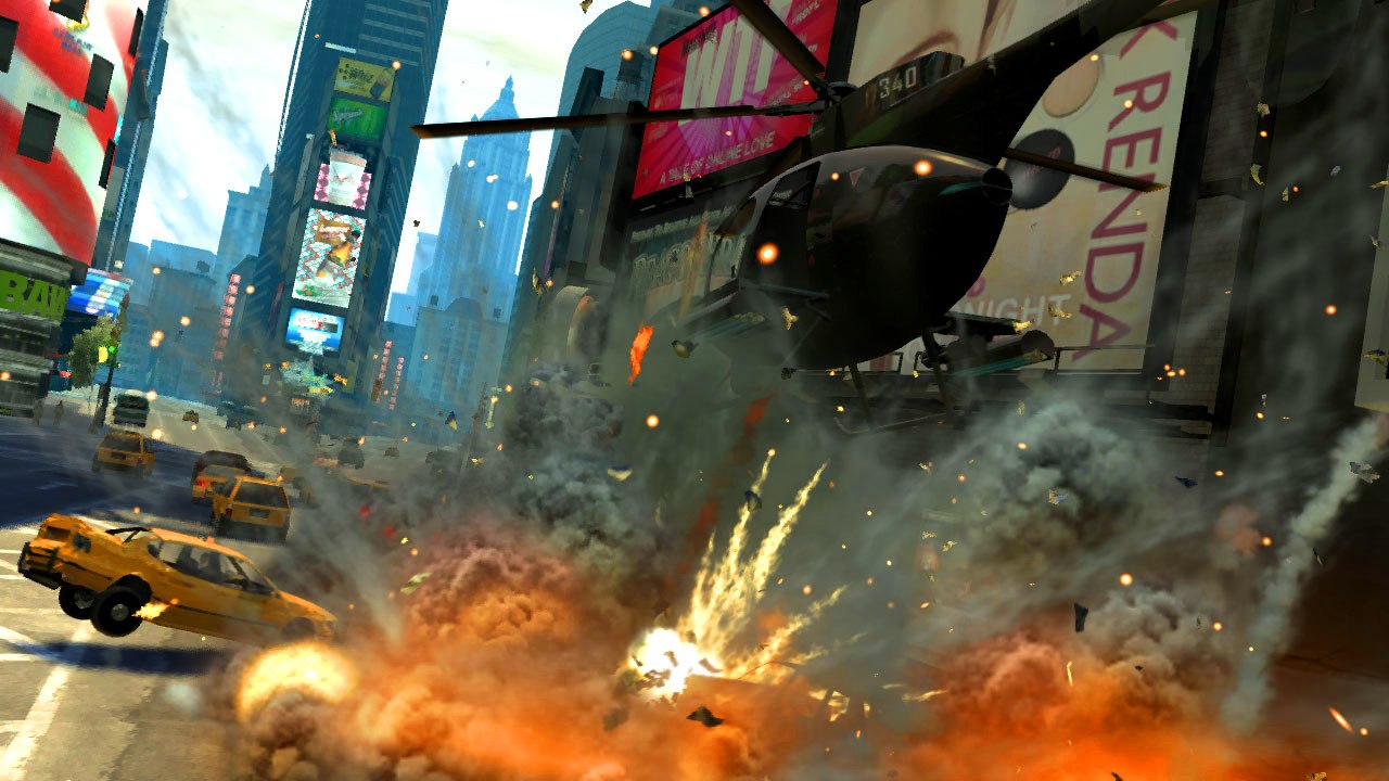 Grand Theft Auto IV: The Ballad Of Gay Tony: A harmadik videó