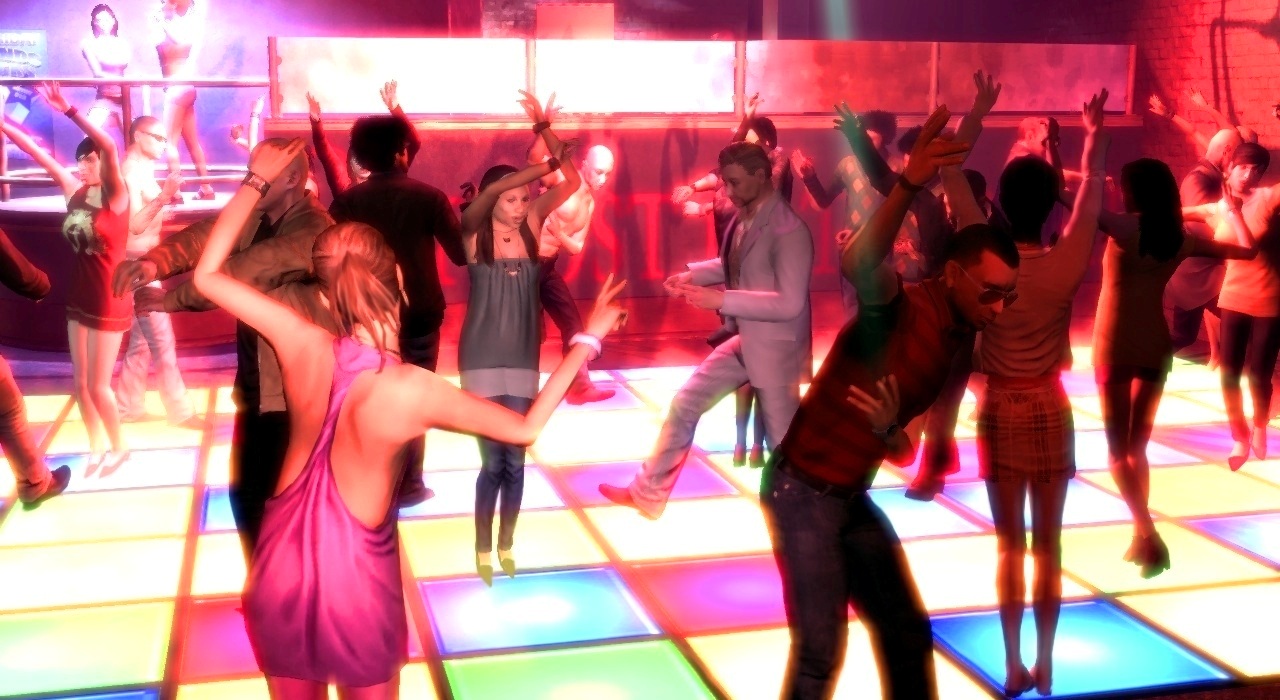 Grand Theft Auto IV: The Ballad Of Gay Tony: Galéria