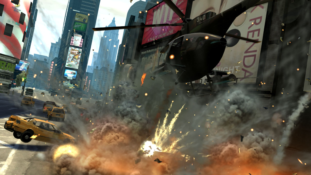 Grand Theft Auto IV: The Ballad Of Gay Tony: Premier trailer