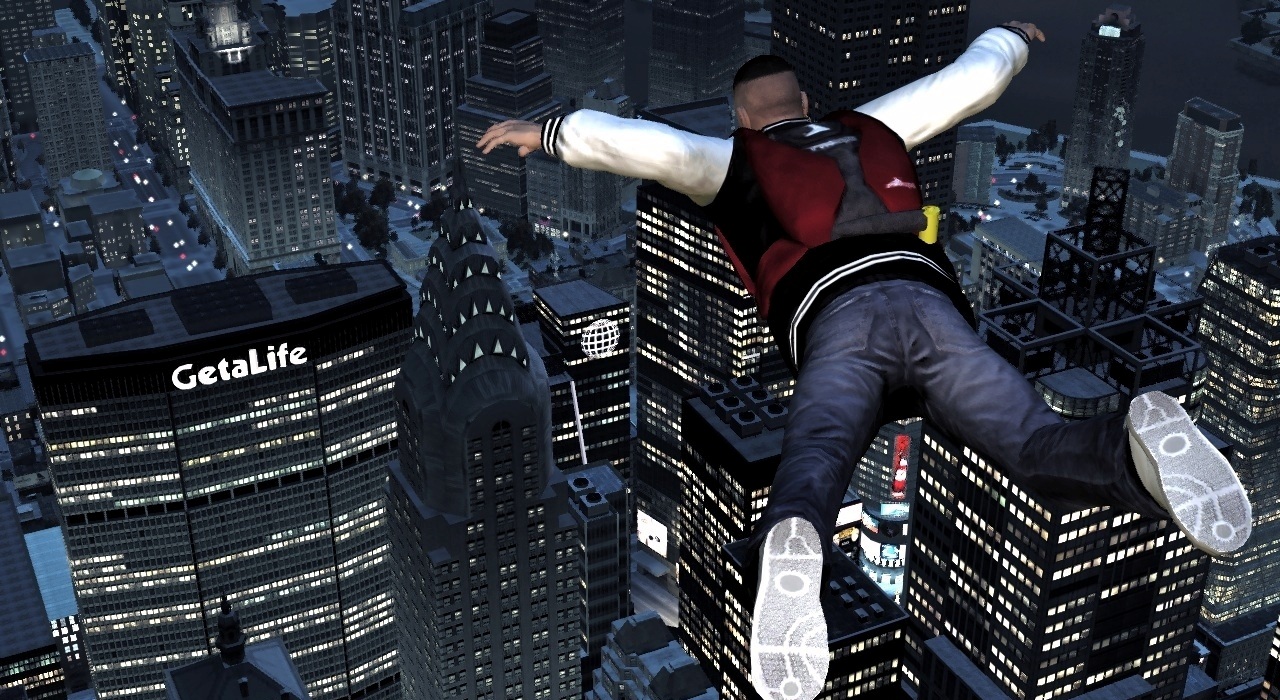 Grand Theft Auto IV: The Ballad Of Gay Tony: Új fiúk a porondon