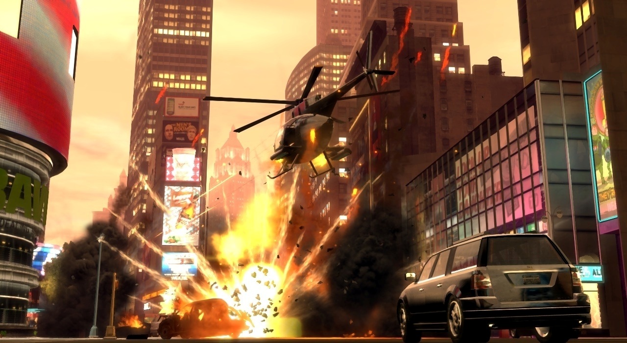 Grand Theft Auto IV: The Ballad Of Gay Tony: Találkozás Yusuf Amir-rel