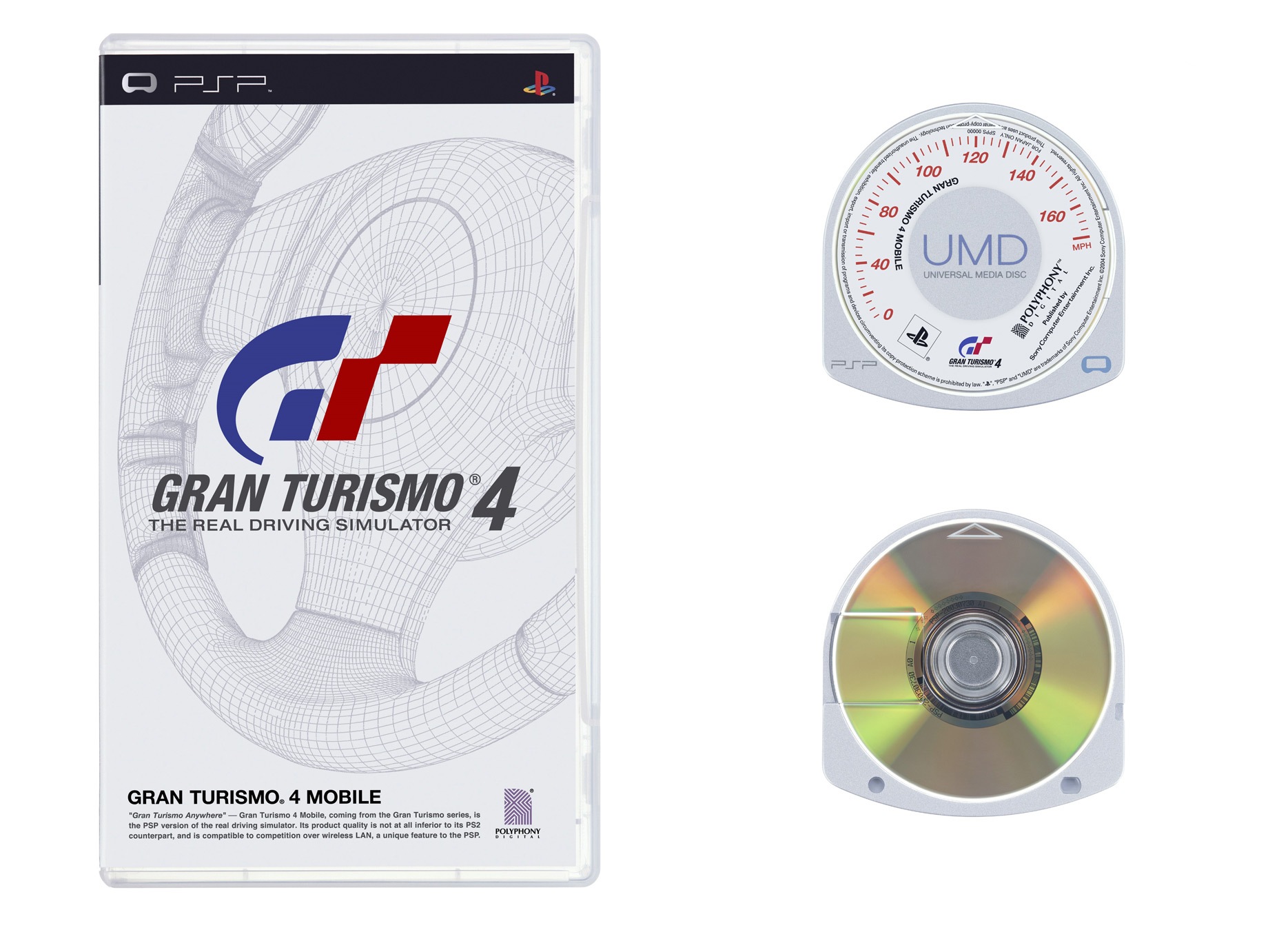 Gran Turismo 4 Mobile: Jövőre érkezhet?