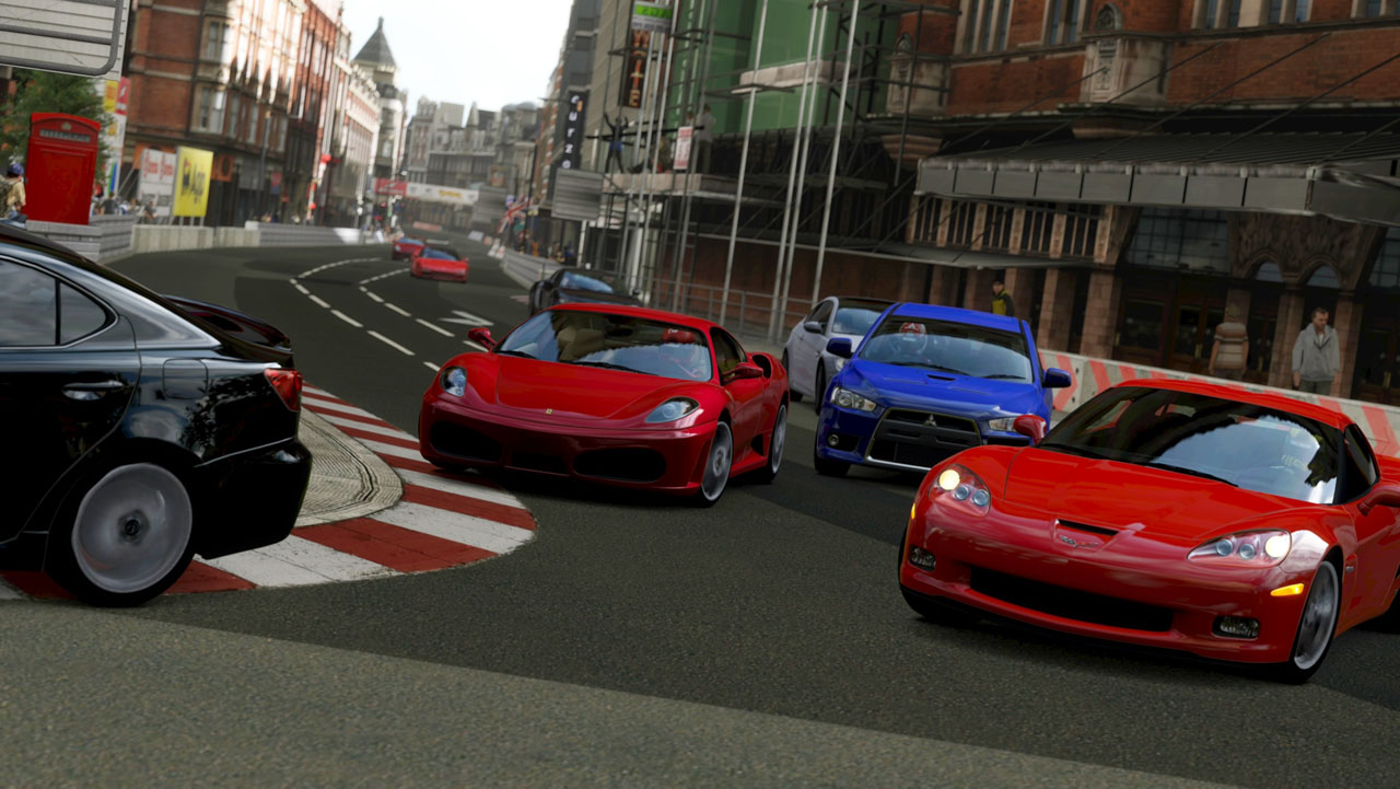 Gran Turismo 5: Friss információk, képek társaságában