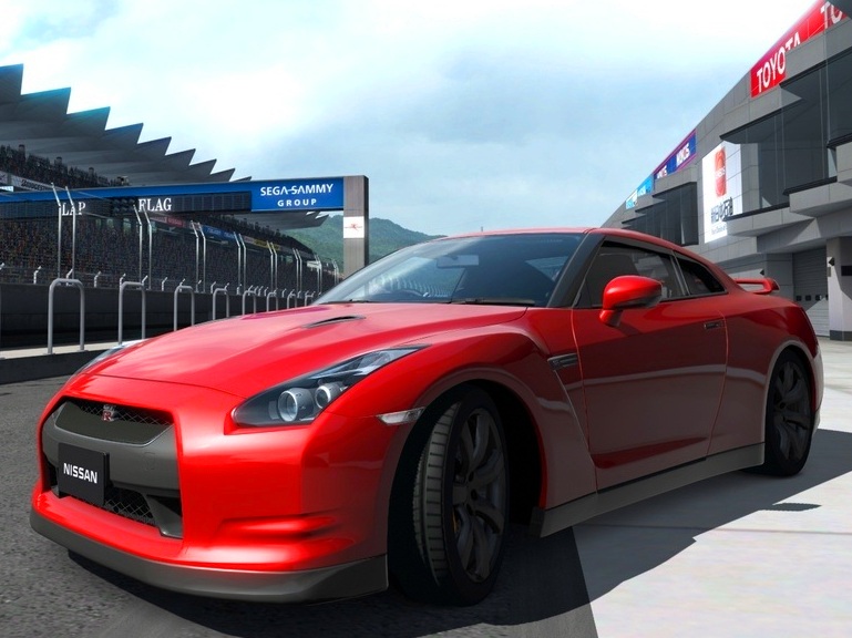 Gran Turismo 5: Jönnek a törések, az időjárás effektek és az éjszakai versenyek