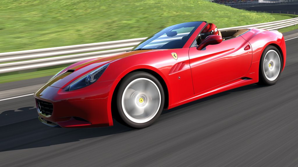 Gran Turismo 5: Mozgásban a Ferrari 458 Italia