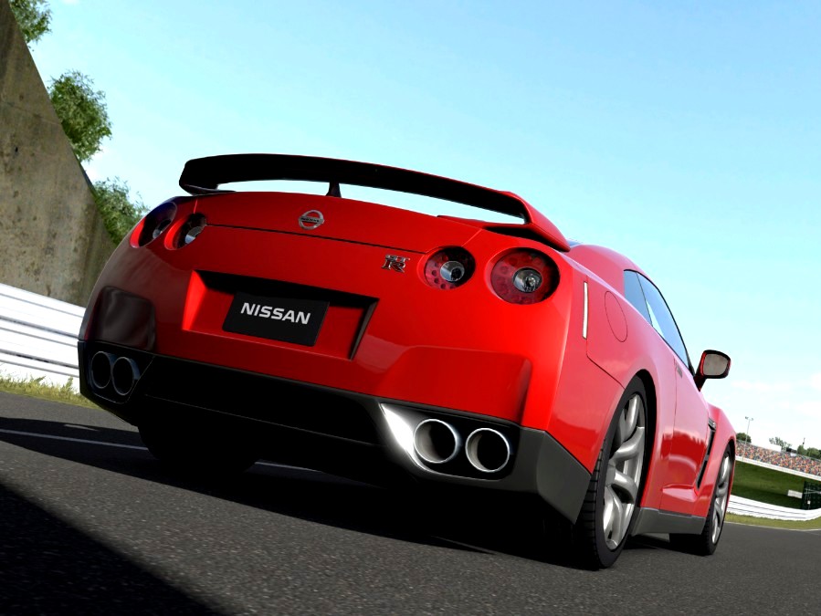 Gran Turismo 5 Prologue: Holnap érkezik a GT TV update