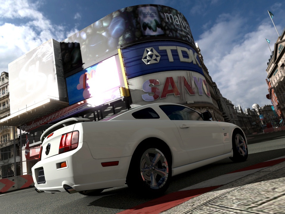 Gran Turismo 5 Prologue: Képek és megjelenés