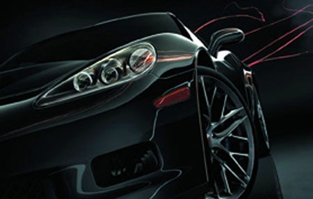 Gran Turismo PSP: Publikus a játék box art-ja