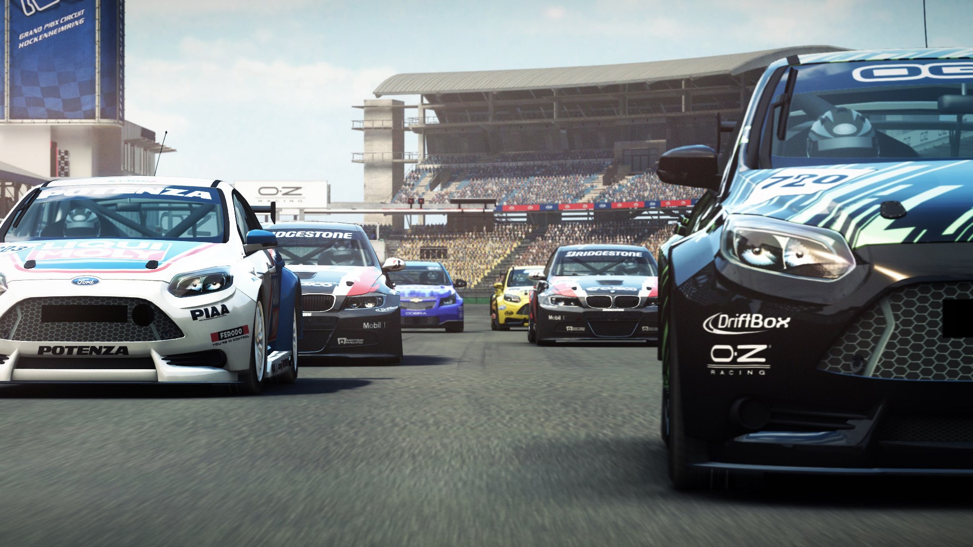 GRID: Autosport – A PC a vezető platform!