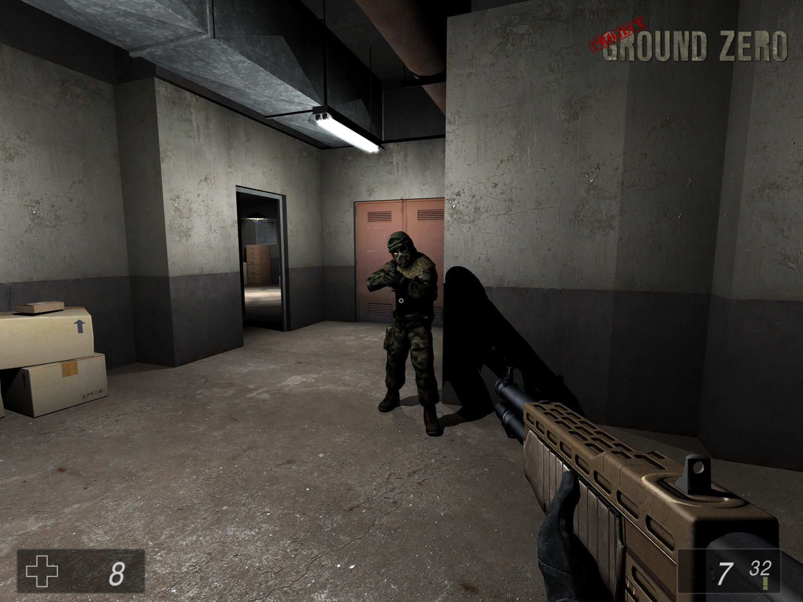 Ground Zero: Január végén feléled a Quake 4