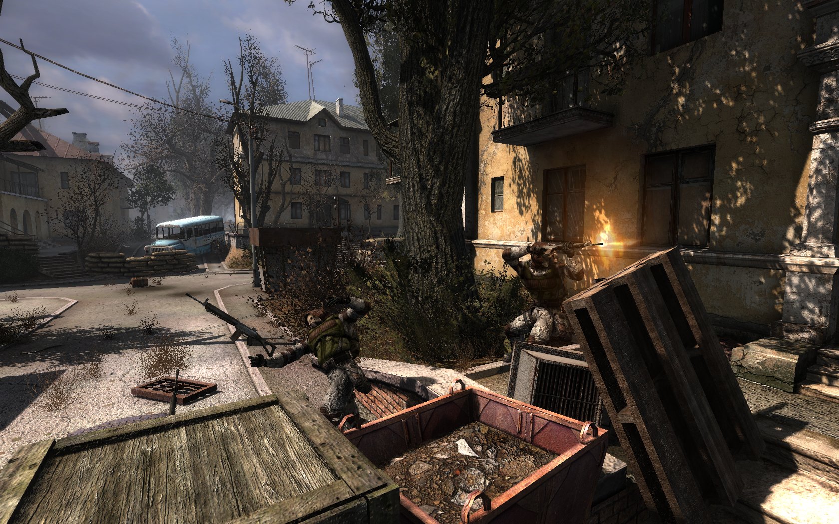 GSC: A Bethesda nem szerezte meg a S.T.A.L.K.E.R. jogokat!