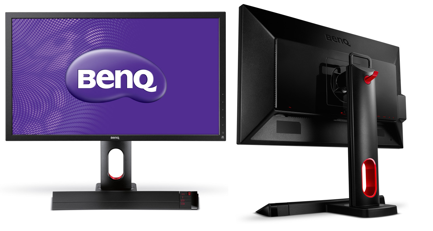 G-SYNC nélkül is ütős monitort mutatott be a BenQ
