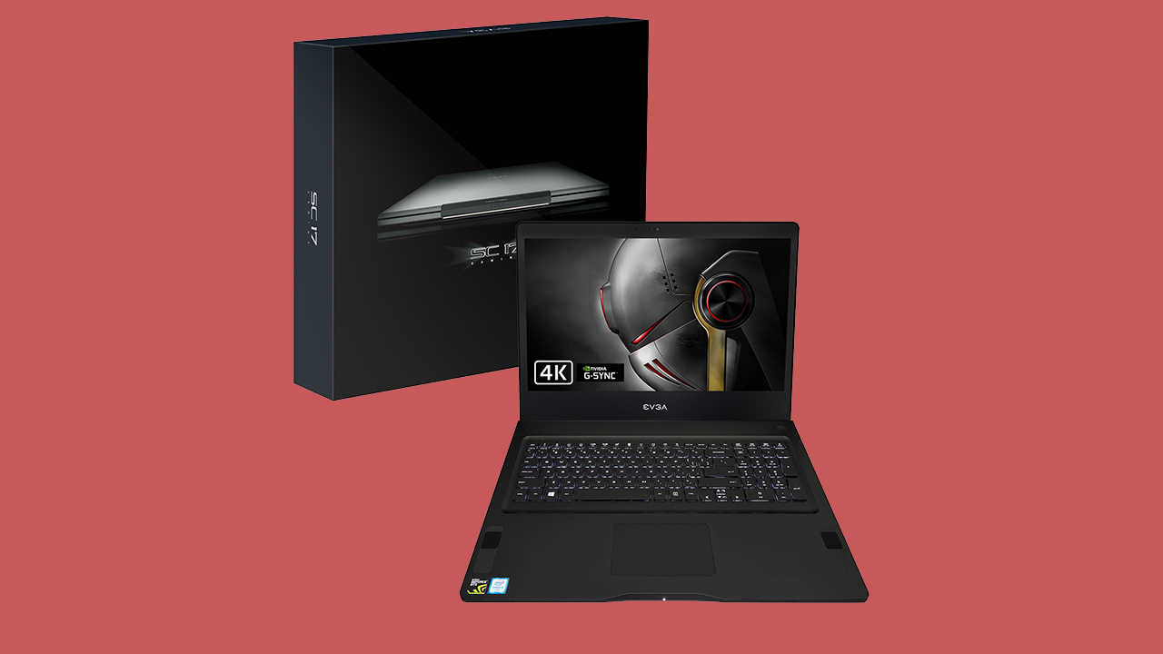 G-SYNC-es laptoppal bővít az EVGA