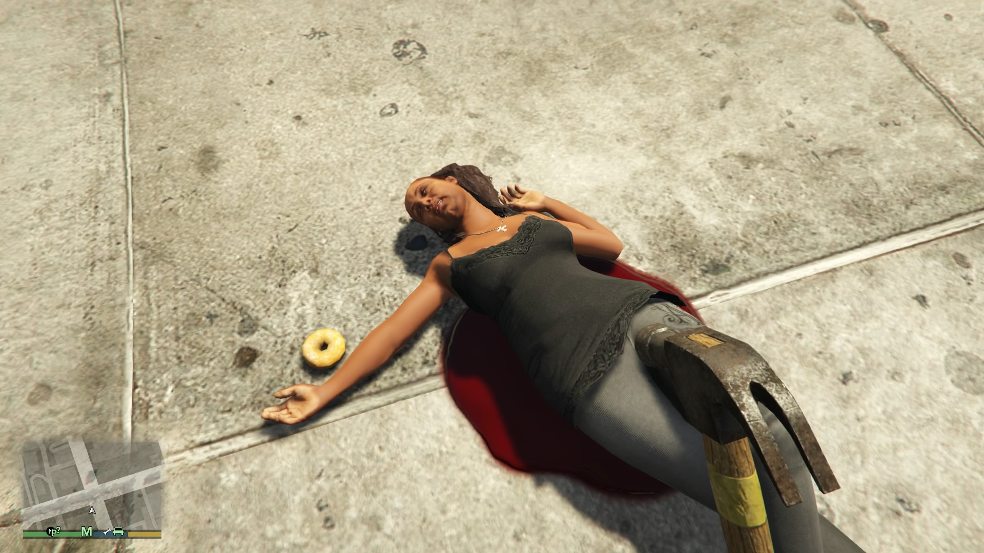 GTA 5 VR modon dolgoznak, de túl durva lesz