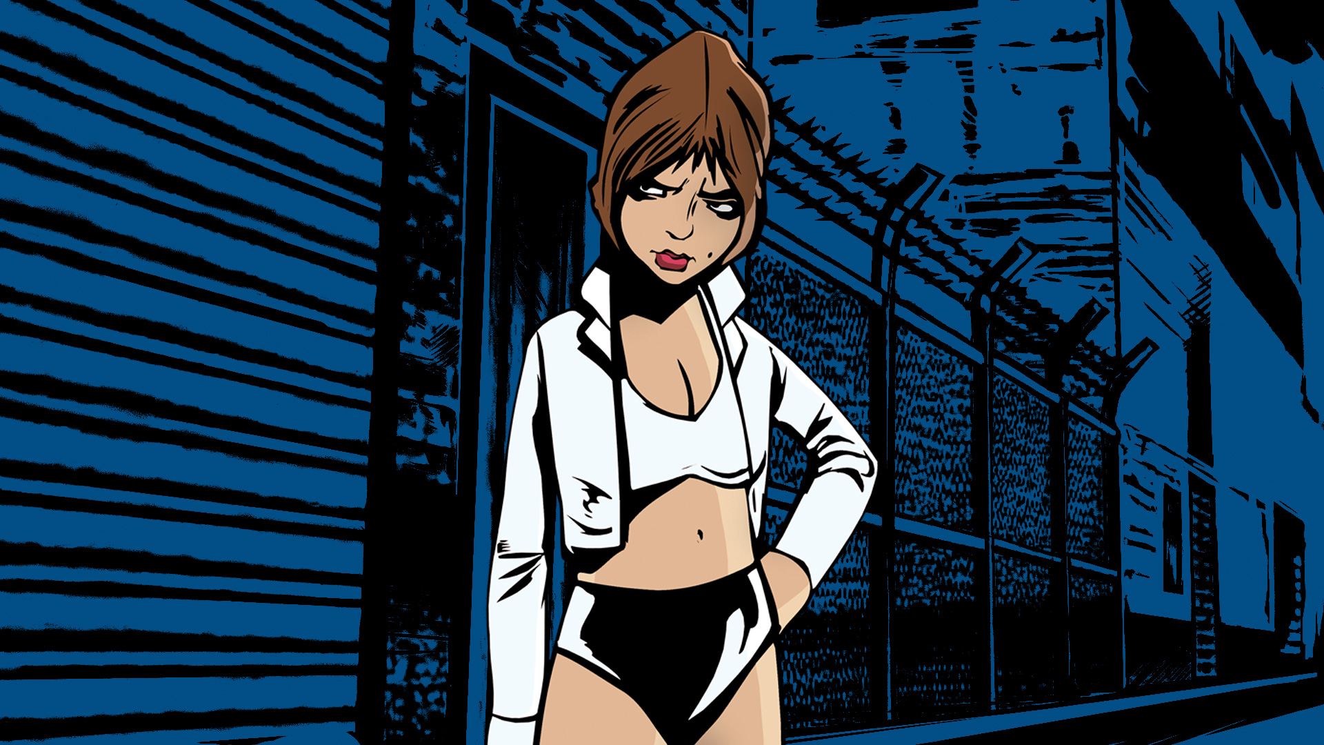 GTA V-szerű irányítással és nagy felbontású textúrákkal jön állítólag a felújított GTA-trilógia