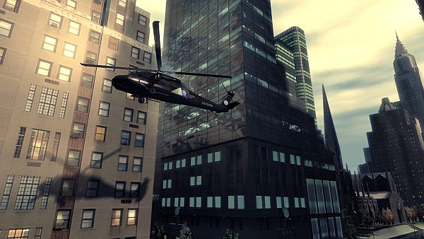 GTA 4: Újabb trailer a video editor segítségével