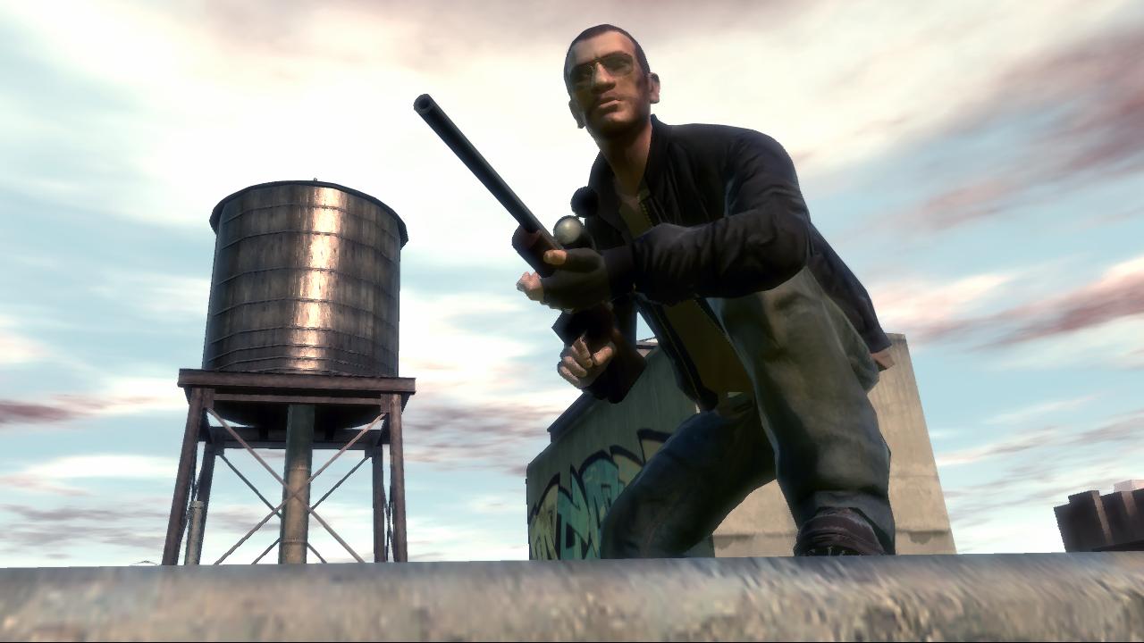 GTA 4: Új trailer a PC verzióhoz