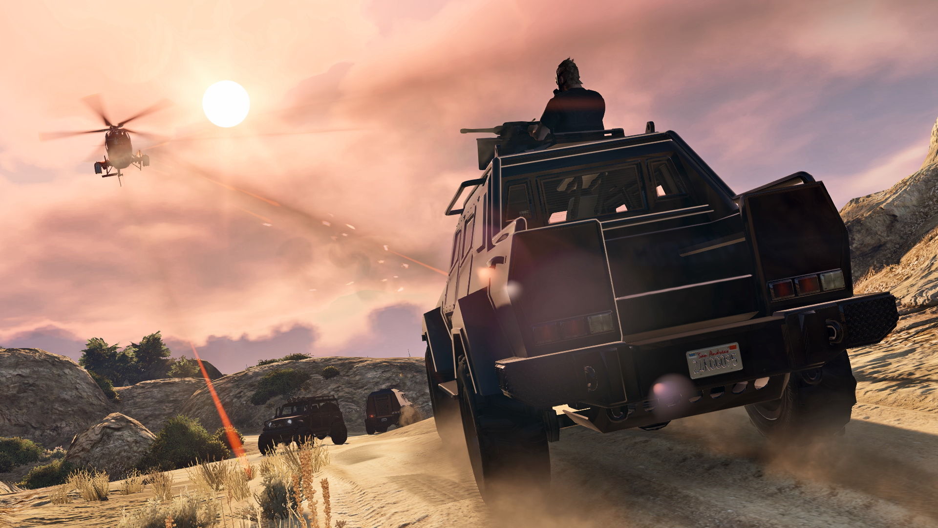GTA Online: rövidke teaser trailert kapott a Heists DLC