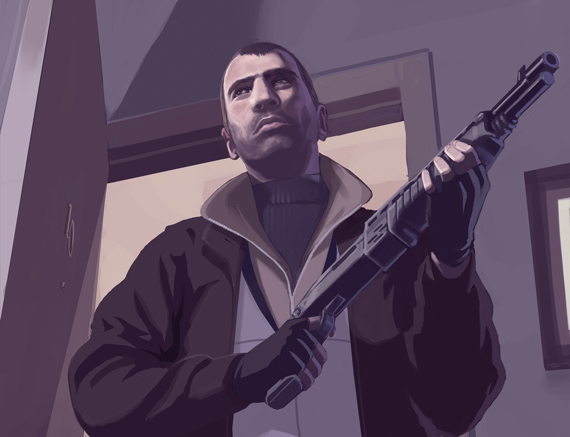 GTA IV: Finomított verzió az ausziknak