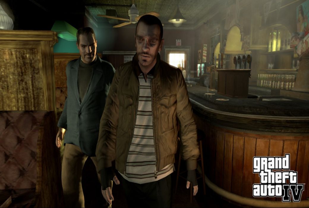 GTA IV premier – Az év lefagyása