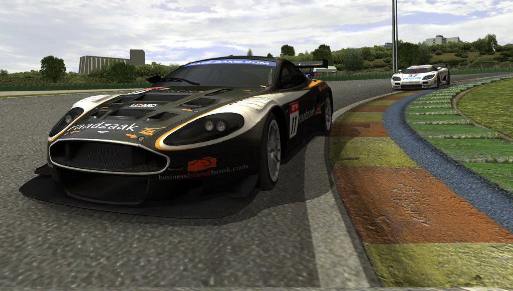 GTR: Evolution trailer