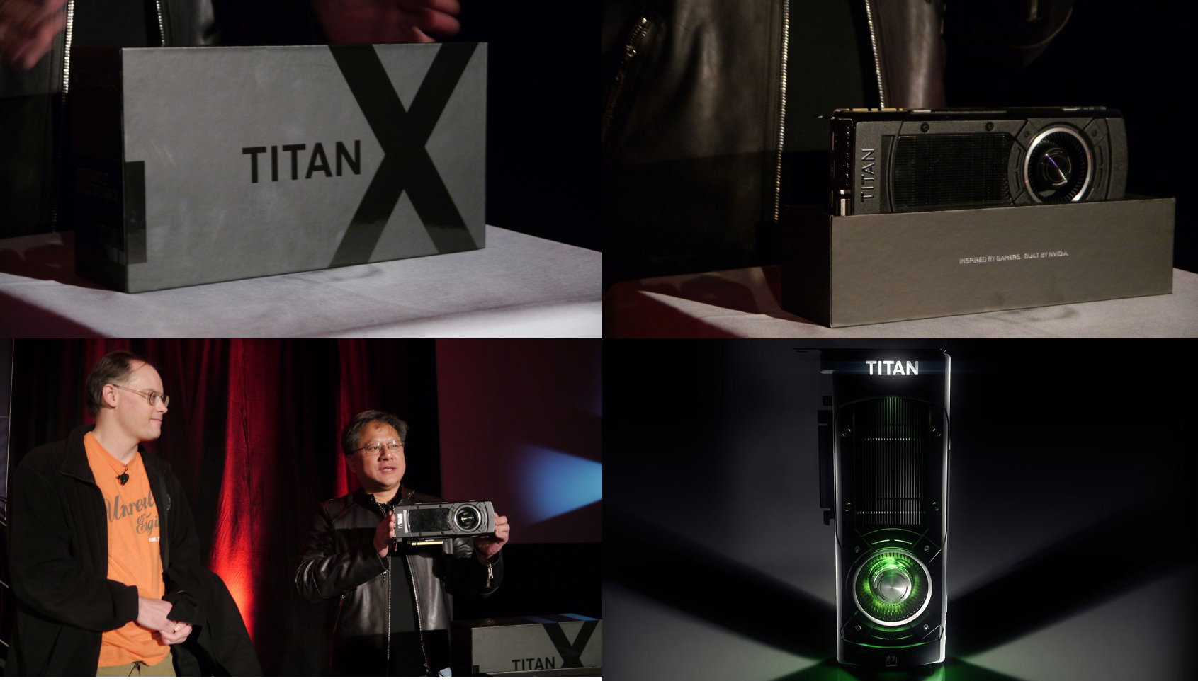 GTX TITAN X néven érkezik az NVIDIA új szörnyetege