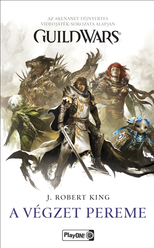 Guild Wars: A Végzet Pereme – Újabb magyar nyelvű Guild Wars kötet megjelenése várható jövő héten