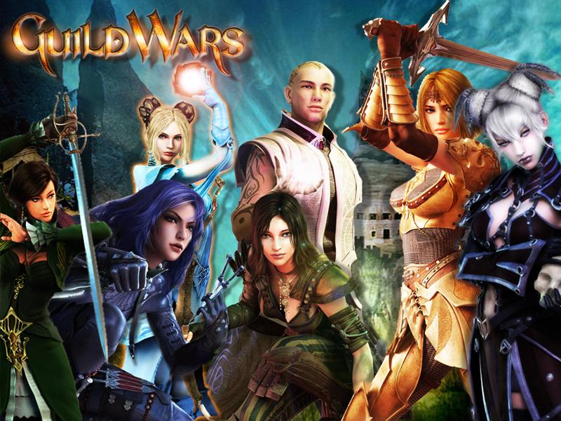 Guild Wars: Négy év, hat millió eladott példány