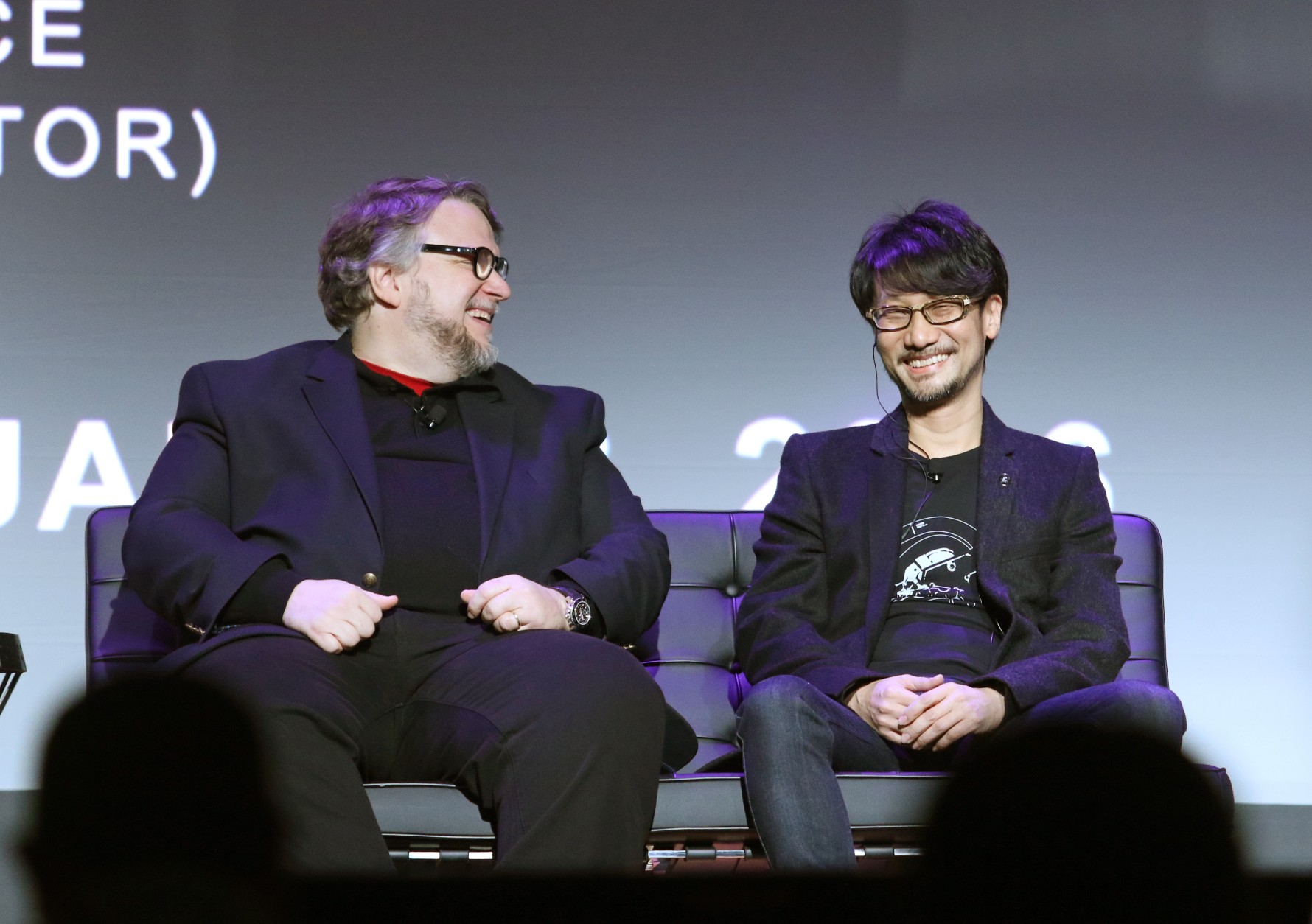 Guillermo del Toro: bármit megteszek, amit Kojima akar!