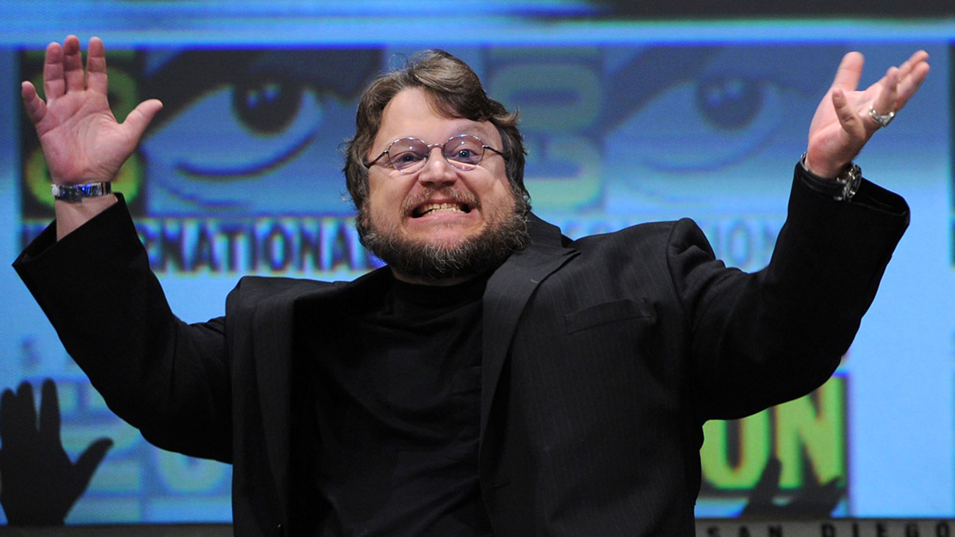 Guillermo del Toro megint F*ck Konami-zott egyet