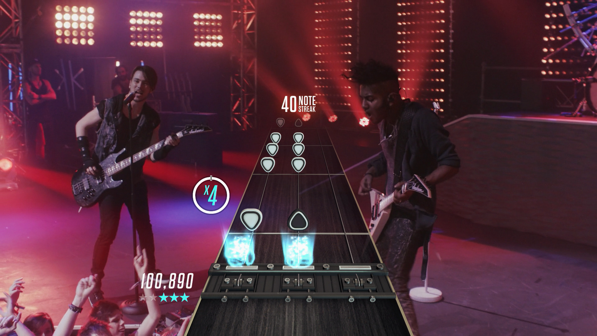 Guitar Hero Live: Slayer itt sincs, de Megadeth és In Flames van!