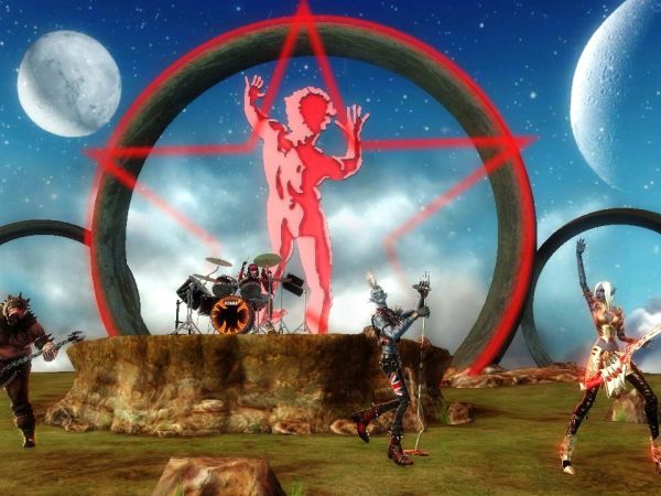 Guitar Hero: Warriors of Rock: Arch Enemy, Queensryche és még sokan mások a további megerősített előadók között