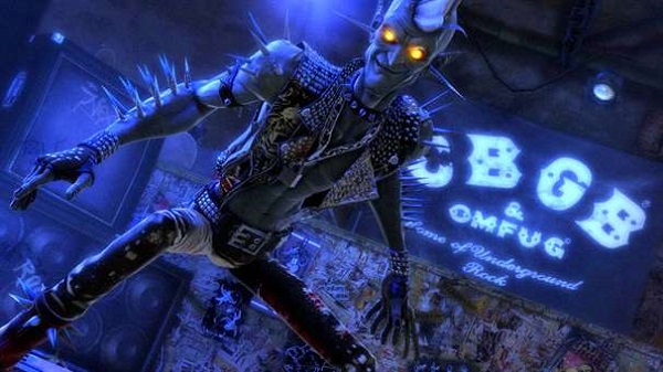 Guitar Hero: Warriors of Rock: Az első Nintendo Wii játék, ami social networking támogatást élvez