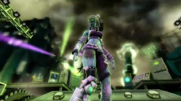 Guitar Hero: Warriors of Rock: Tíz nótás DLC érkezett a játékhoz