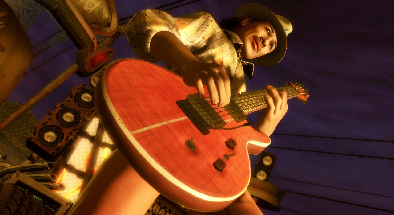 Guitar Hero 5: A komplett zenei lista