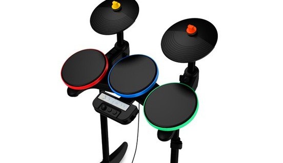 Guitar Hero 5: A csillogó, vadonatúj dobkészlet