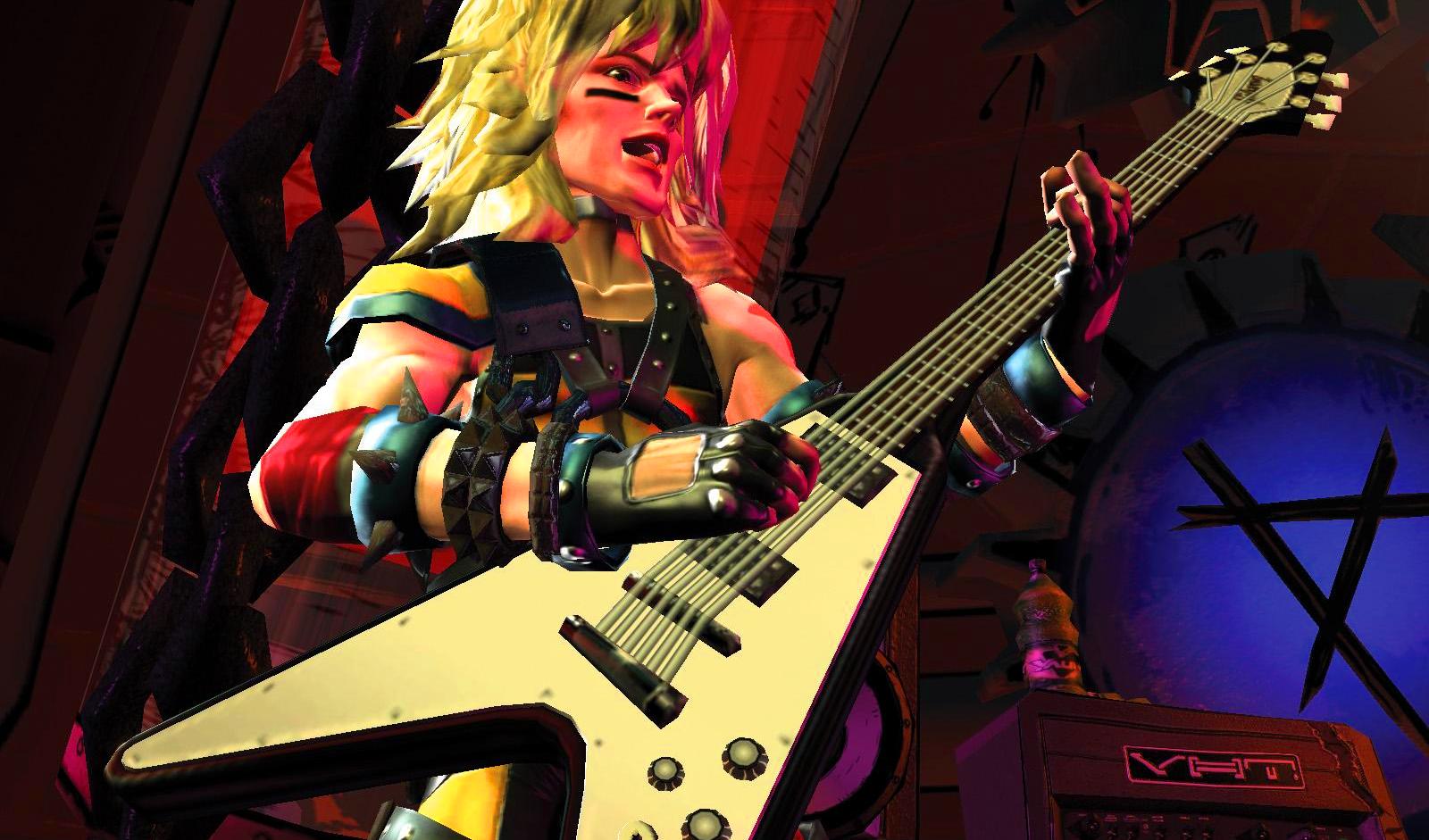 Guitar Hero 5: Mii támogatással érkezik a Wii-s verzió