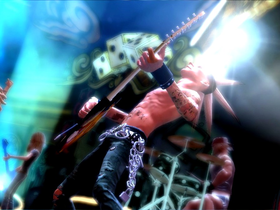 Guitar Hero: Aerosmith: A teljes zenei repertoár