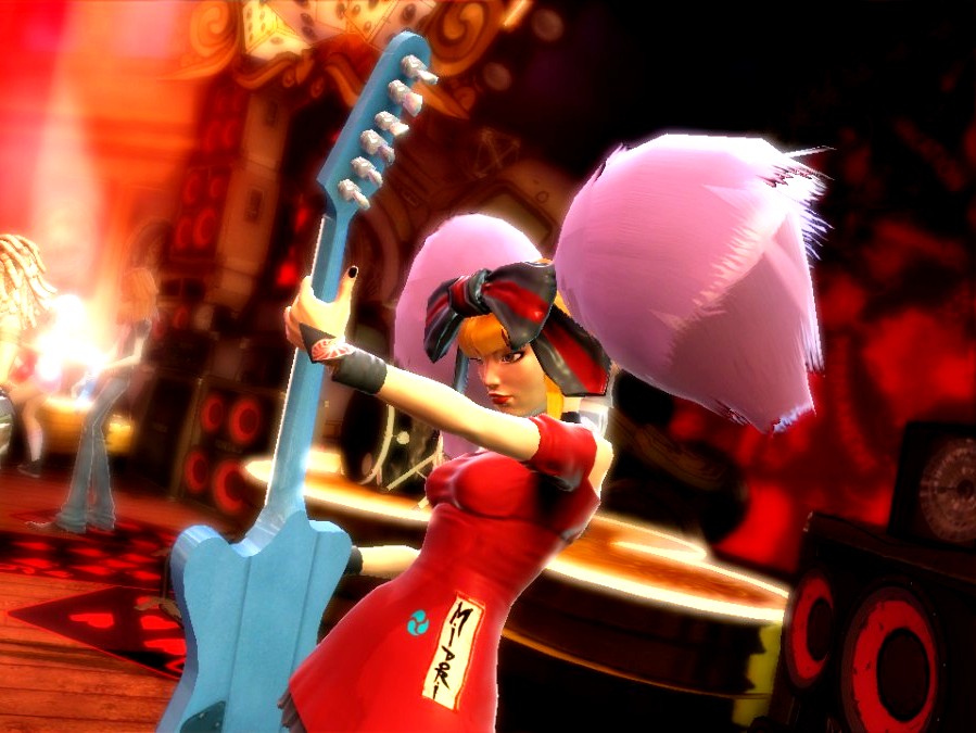 Guitar Hero: Aerosmith featuring Run DMC